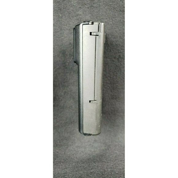 Vintage 80s Kodak Tele Disc Camera Flash Black Small Compact USA Electronic Prop - Picture 6 of 7